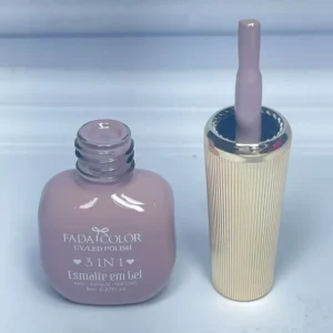ESMALTES EM GEL 3 EM 1 UV/LED POLISH | COR:25 | FADA COLOR