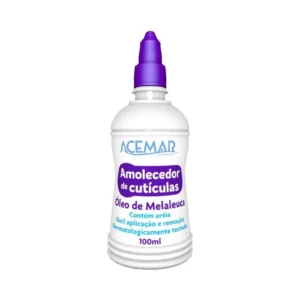 AMOLECEDOR CUTÍCULA ÓLEO DE MELALEUCA 100ML ACEMAR