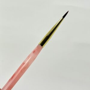 PINCEL PONTA FINA ROSA #6 (HMJB36) HELEN COLOR