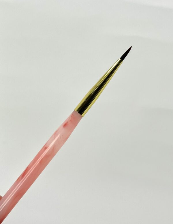 PINCEL PONTA FINA ROSA #6 (HMJB36) HELEN COLOR