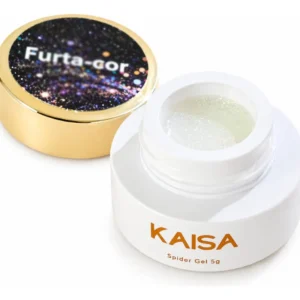 GEL SPIDER SPIDER FRUTA COR 5G KAISA