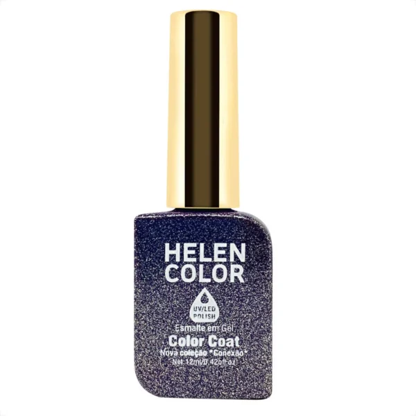 ESMALTE EM GEL COLEÇÃO CONEXÃO Nº 42 HELEN COLOR 12ML