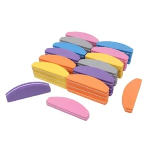 MINI LIXA BUFFER POLIDORA BOOMERANGUE 100/180 FADA COLOR