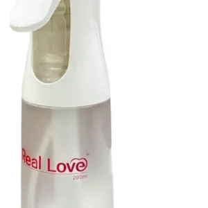 BORRIFADOR JATO CONTINUO |  200ML | 6FR043 | REAL LOVE