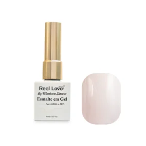 ESMALTE  MANICURE SINCERA Nº 07 REAL LOVE 10ML