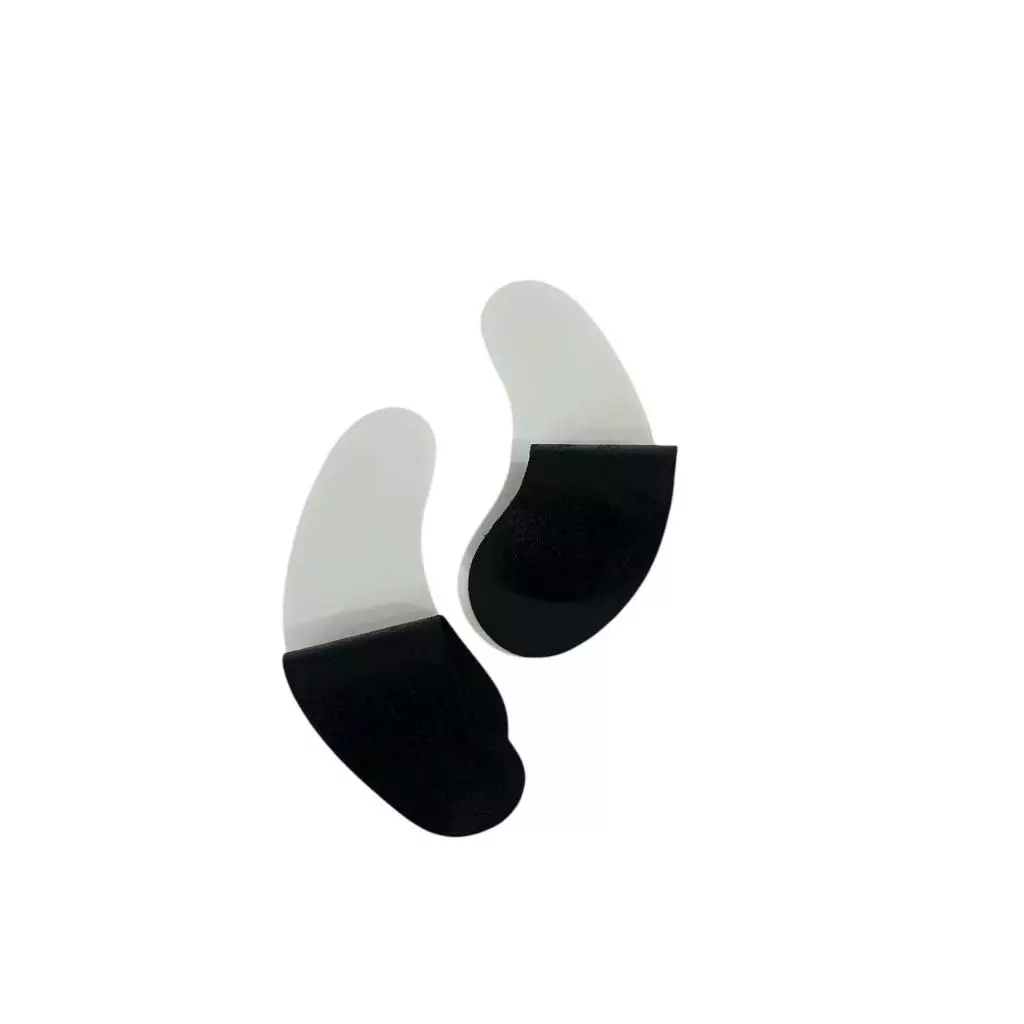 ADESIVO DE OLHO PADS GEL PROTETOR PARA PÁLPEBRA ALONGAMENTO E EXTENSÃO DE CÍLIOS | PRETO | PCTE 50 UNID - Imagem 3