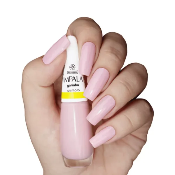ESMALTE IMPALA  GATINHA