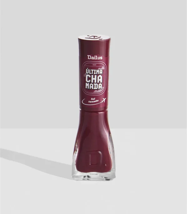 ESMALTE  DAILUS ULTIMA CHAMADA  FUI TAXADA 8ML