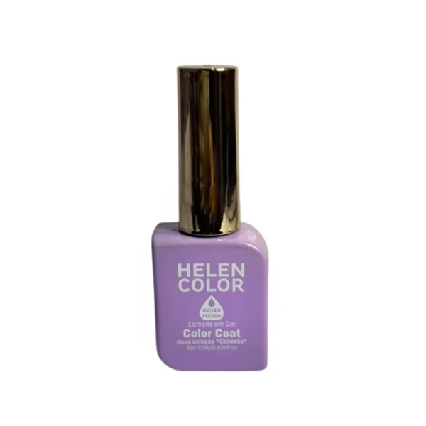 ESMALTE EM GEL COLEÇÃO CONEXÃO Nº 99 HELEN COLOR 12ML