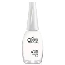 ESMALTE COLORAMA  LEITE COCO