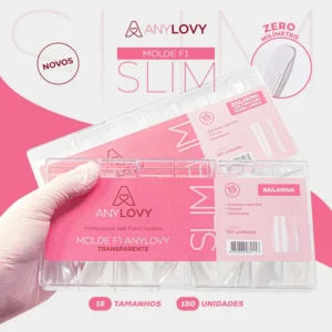 MOLDE F1 SLIM BAILARINA ANY LOVY