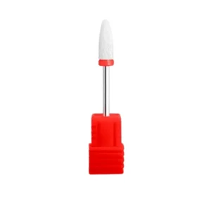 BROCA CERÂMICA FLAME S (F) VERMELHA D&Z