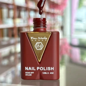 ESMALTE EM GEL #05 12ML  FNQ0011 FAN NAILS