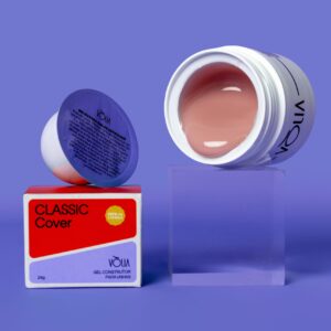 GEL CONSTRUTOR CLASSIC COVER BLISTER 24G VÓLIA