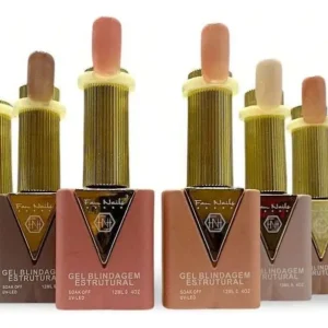 GEL BLINDAGEM ESTRUTURAL #03 12ML FNQ0014 FAN NAILS