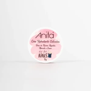 CERA HIDRATANTE CUTICULAS ANITA 7G
