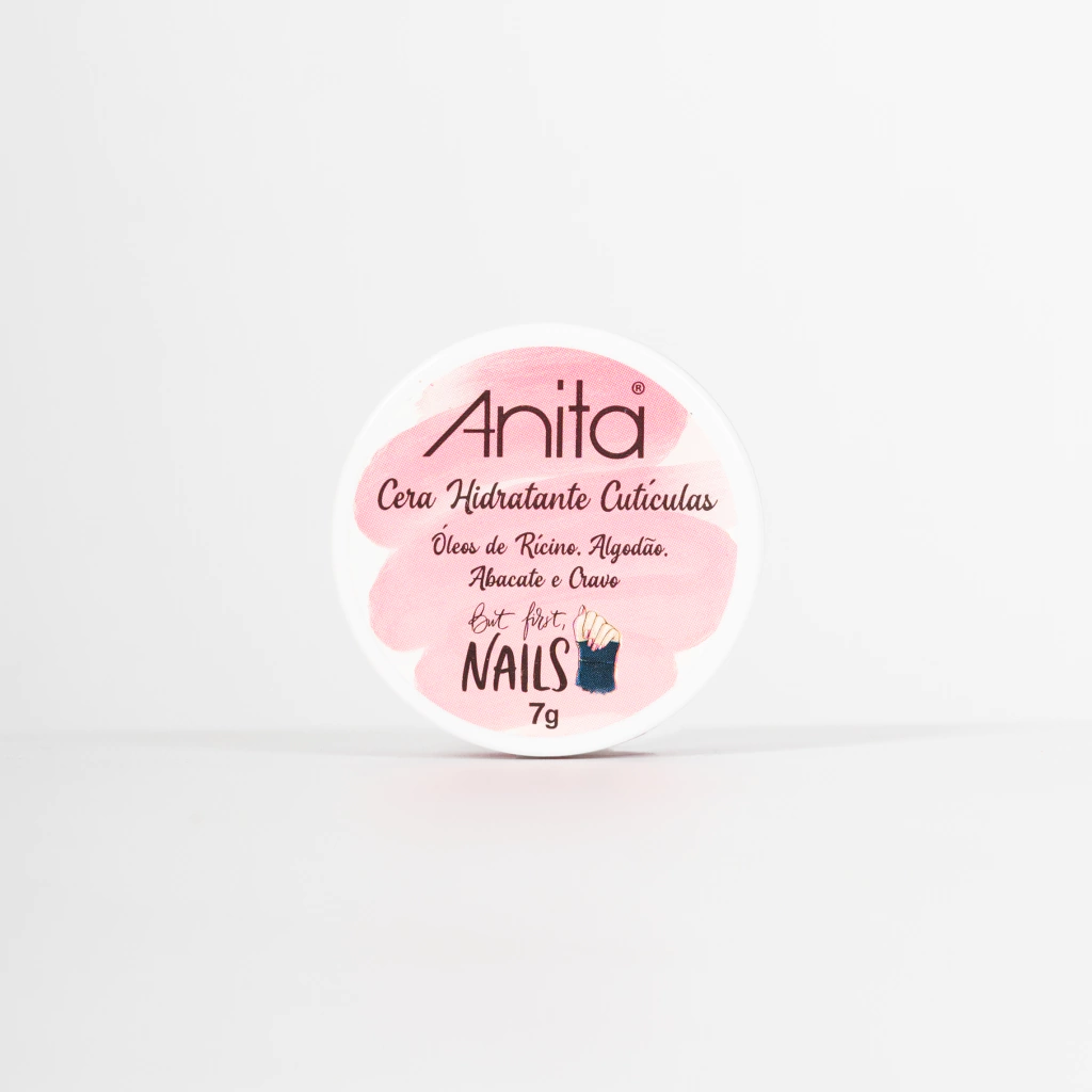 CERA HIDRATANTE CUTICULAS ANITA 7G