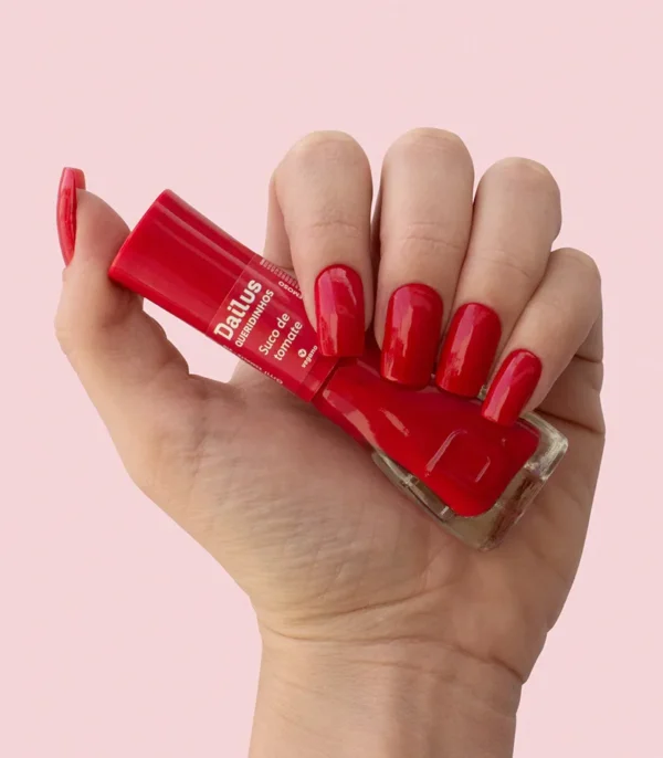 ESMALTE DAILUS - SUCO DE TOMATE