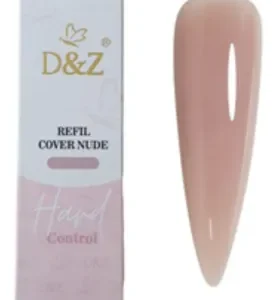 REFIL GEL HARD CONTROL | COVER | 15G | D&Z