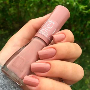 ESMALTE DAILUS NUDE - BASEADOS EM AFETOS REAIS