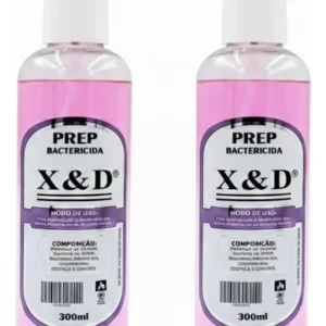 PREP HIGIENIZADOR 300ML X&D