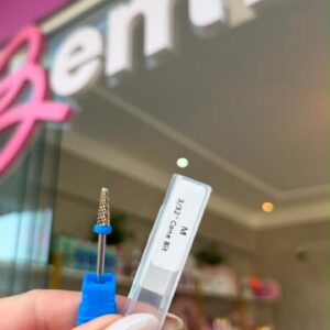 BROCA TUNGSTENIO CONE MÉDIO CONE BIT (M) AZUL
