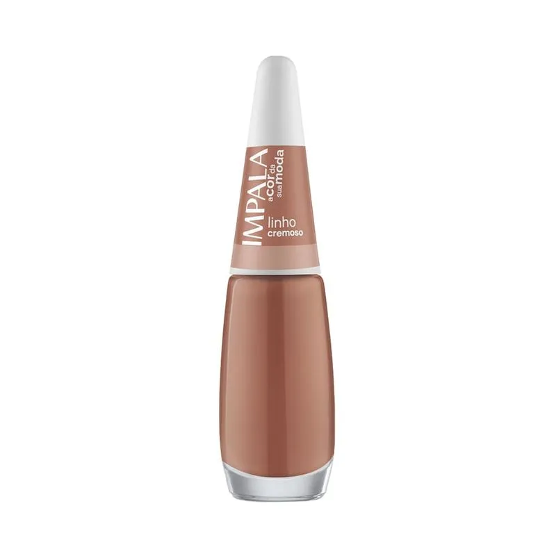ESMALTE IMPALA LINHO - Imagem 2