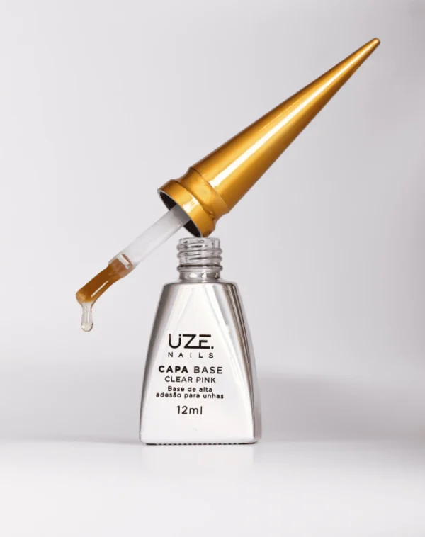CAPA BASE CLEAR 12ML UZE