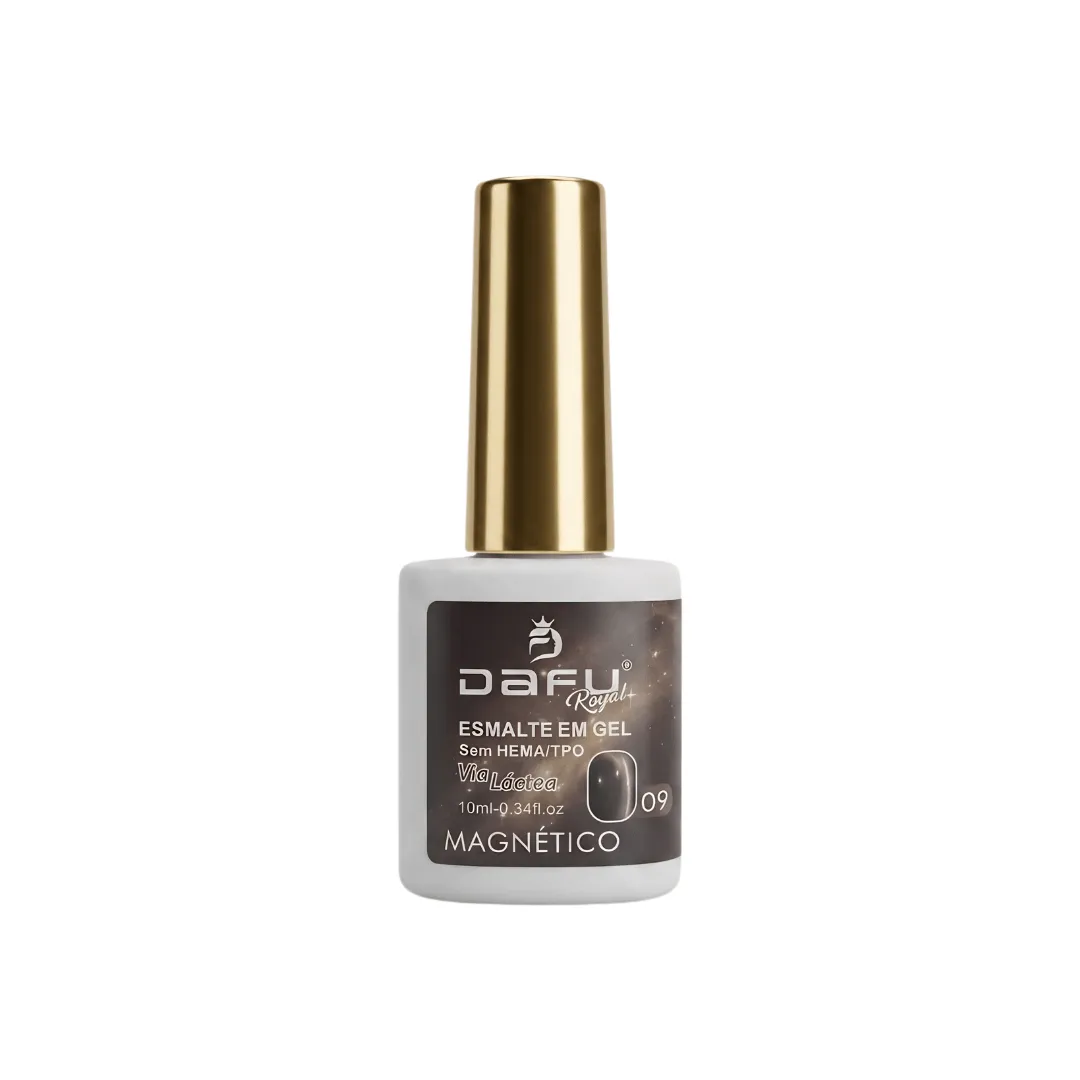 ESMALTE EM GEL MAGNETICO VIA LACTEA #09 10ML