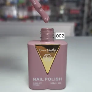 ESMALTE EM GEL #02 12ML  FNQ012 FAN NAILS