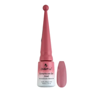 ESMALTE EM GEL 3 EM 1 #14 5ML DF-ONE76 DAFU