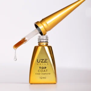 TOP COAT CLEAR DIAMOND 12ML UZE