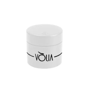 VÓLIA POTE ECO BRANCO COM FUNDO PRETO 30G