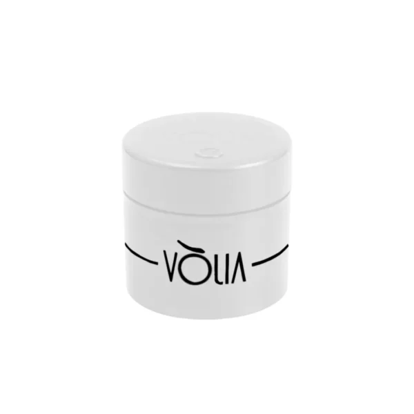 VÓLIA POTE ECO BRANCO COM FUNDO PRETO 30G