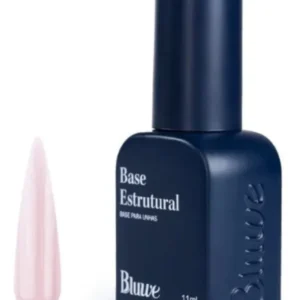 CAPA BASE ESTRUTURAL NATURAL PINK 10 ML BLUWE