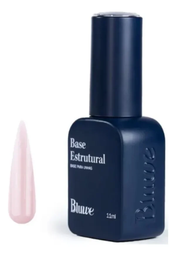 CAPA BASE ESTRUTURAL NATURAL PINK 10 ML BLUWE