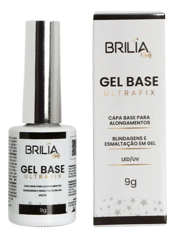 BRILIA GEL BASE ULTRAFIX 9G