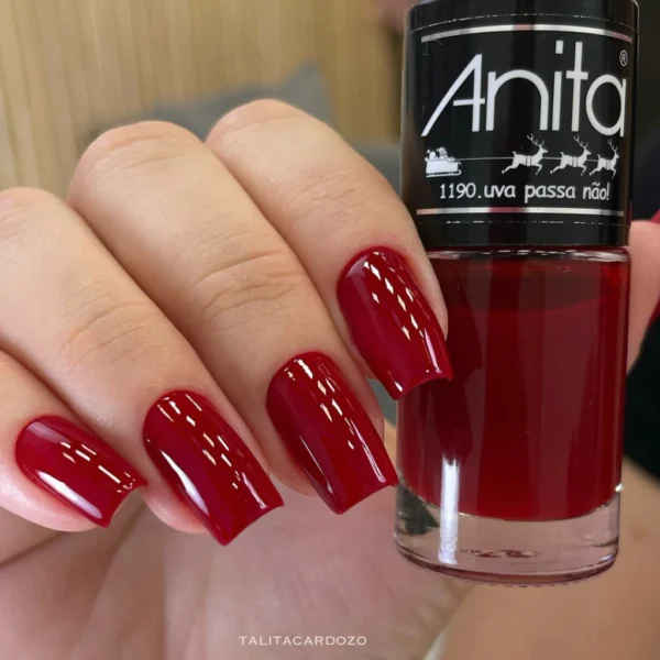 ESMALTE ANITA UVA PASSA NAO!
