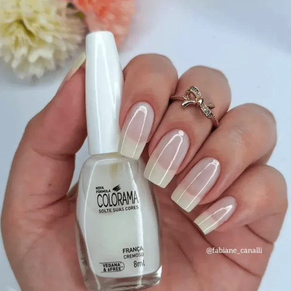 ESMALTE COLORAMA  FRANÇA