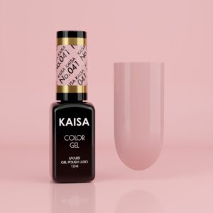 ESMALTE EM GEL| LUXO 41| KAISA