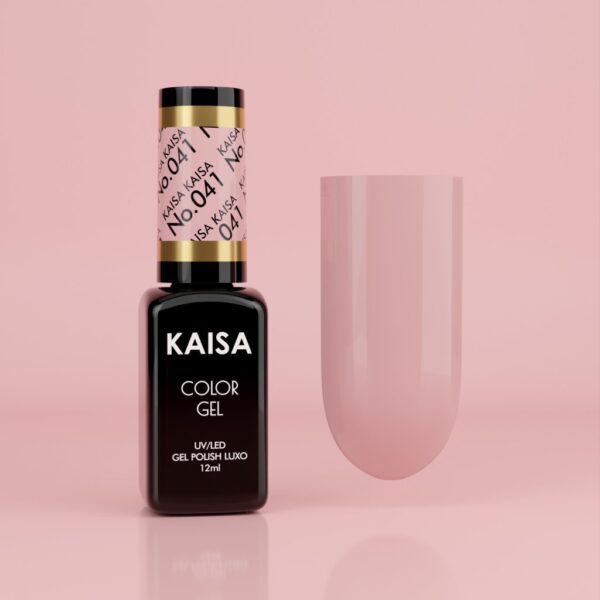ESMALTE EM GEL| LUXO 41| KAISA