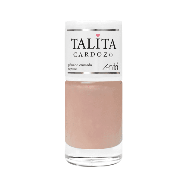ESMALTE ANITA TC - POZINHO CROMADO - Imagem 2