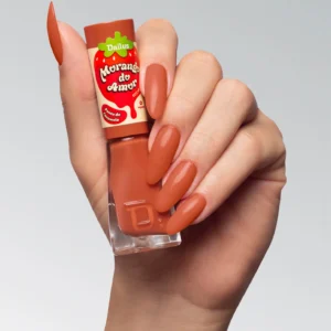 ESMALTE DAILUS PONTO DE CARAMELO - MORANGO DO AMOR