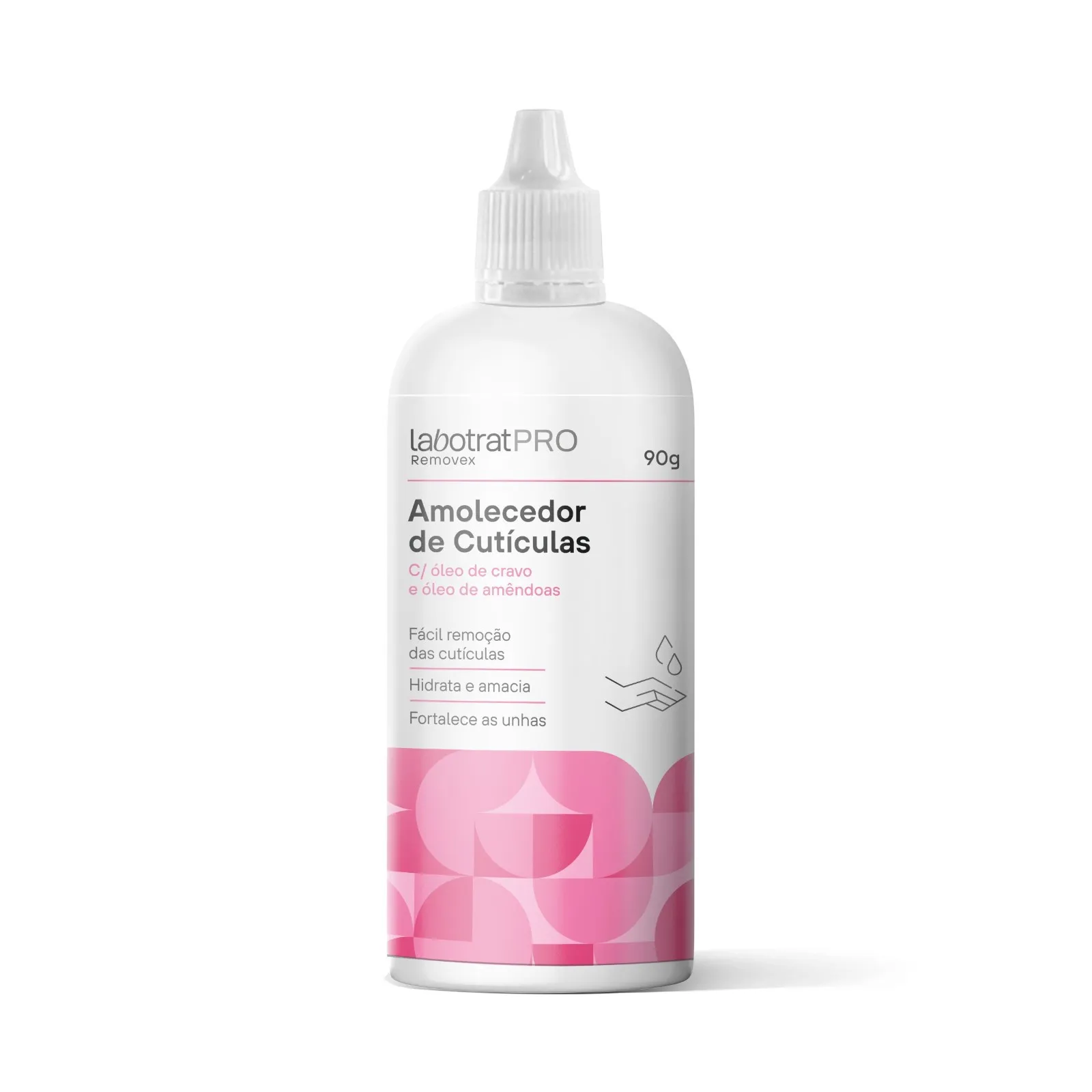 AMOLECEDOR DE CUTICULA 90G LABOTRAT