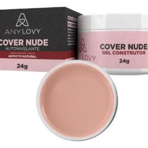 GEL CONSTRUTOR COVER NUDE  24G ANY LOVY