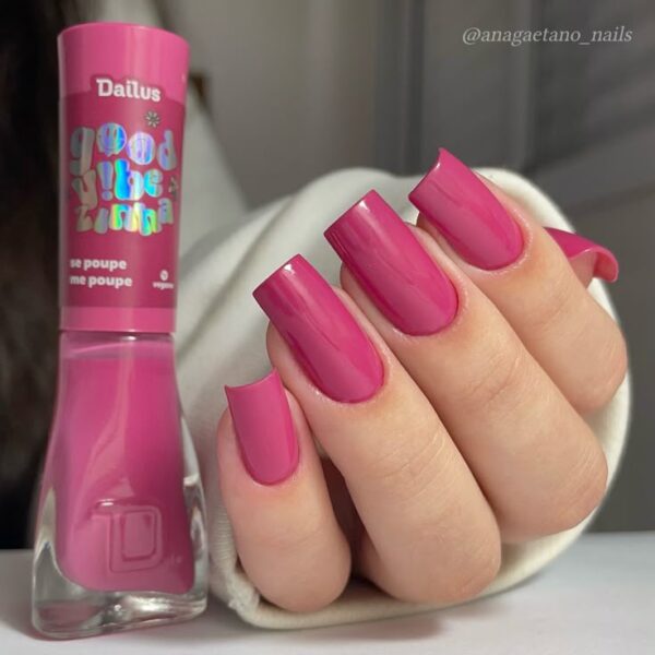 ESMALTE DAILUS SE POUPE ME POUPE - GOODVIBEZINHA