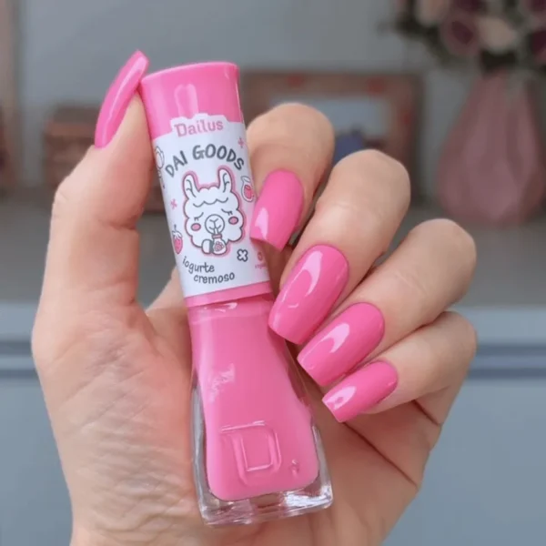 ESMALTE DAILUS IOGURTE CREMOSO - DAI GOODS