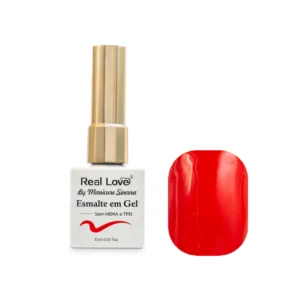 ESMALTE  MANICURE SINCERA Nº 13 REAL LOVE 10ML
