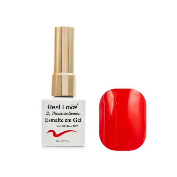 ESMALTE  MANICURE SINCERA Nº 13 REAL LOVE 10ML