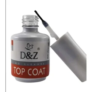 TOP COAT 15ML D&Z